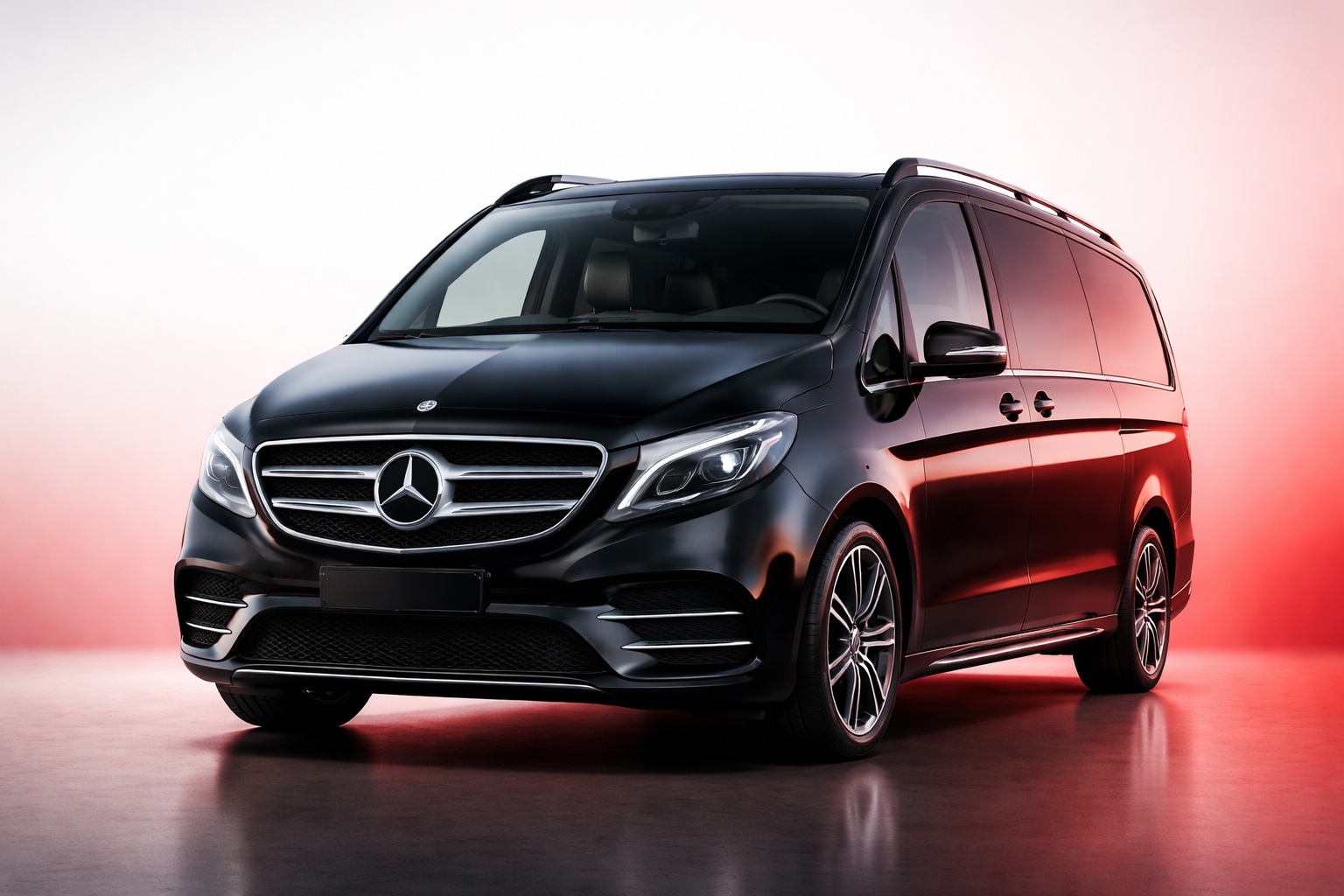 Comfort Van