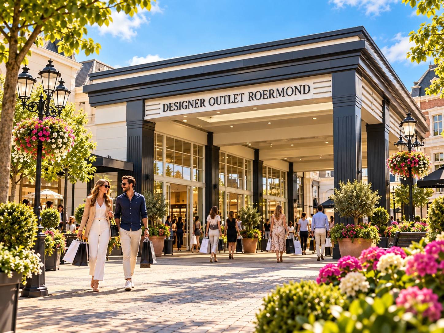 Designer Outlet Roermond