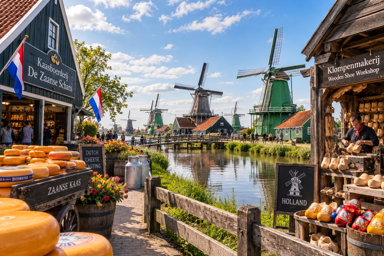 Rural North Holland